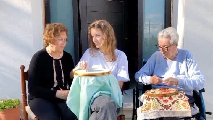 ドルチェ&ガッバーナのインスタグラム