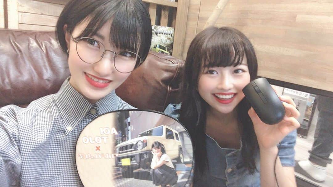 東条蒼のインスタグラム：「＊ ・ ・ ・ 本日は第三弾クルジムオンラインイベント、ありがとうございました！ ・ ・ 参加してくださった方も、インスタライブ見てくださった方もたくさんいて、とても嬉しかったです🥺 ・ ・ 顔見てお話ができるから、毎回イベントするたびに、みんな元気でよかったって安心する。 ・ ・ わたしも元気だよ。 ・ ・ みんなに会えるようになる日までに、コツコツ自分磨きするね！！ ・ ・ コロナ前よりすんごい蒼だから、そこんとこよろしく。 ・ ・ ・ また、イベントや、撮影会、ライブ等再開することができたら、元気な顔見せてね😌 ・ ・ 今日も、ありがとうございました！！！ ・ ・ #クルジム #オンラインイベント ・ ・ ・ #東条蒼 #クルーズグループ #セクシー女優 #av女優 #メガネ女子 #黒髪 #ショートヘア #あおたん　#teamメレンゲ #followｍe #following #japan #girl #photooftheday #tagsforlikes #instalike  #台湾 #香港 #粉我 #拍照 #照片 #人像攝影」