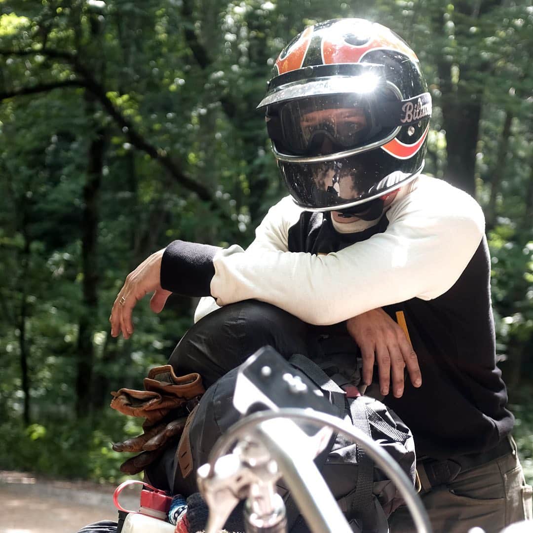Harley-Davidson Japanさんのインスタグラム写真 - (Harley-Davidson JapanInstagram)「満ち足りてしまった。#ハーレー #harley #ハーレーダビッドソン #harleydavidson #バイク #bike #オートバイ #motorcycle #相棒 #partner #日常 #everyday #ordinary #ご安全に #staysafe #2020 #自由 #freedom」6月14日 23時58分 - harleydavidsonjapan