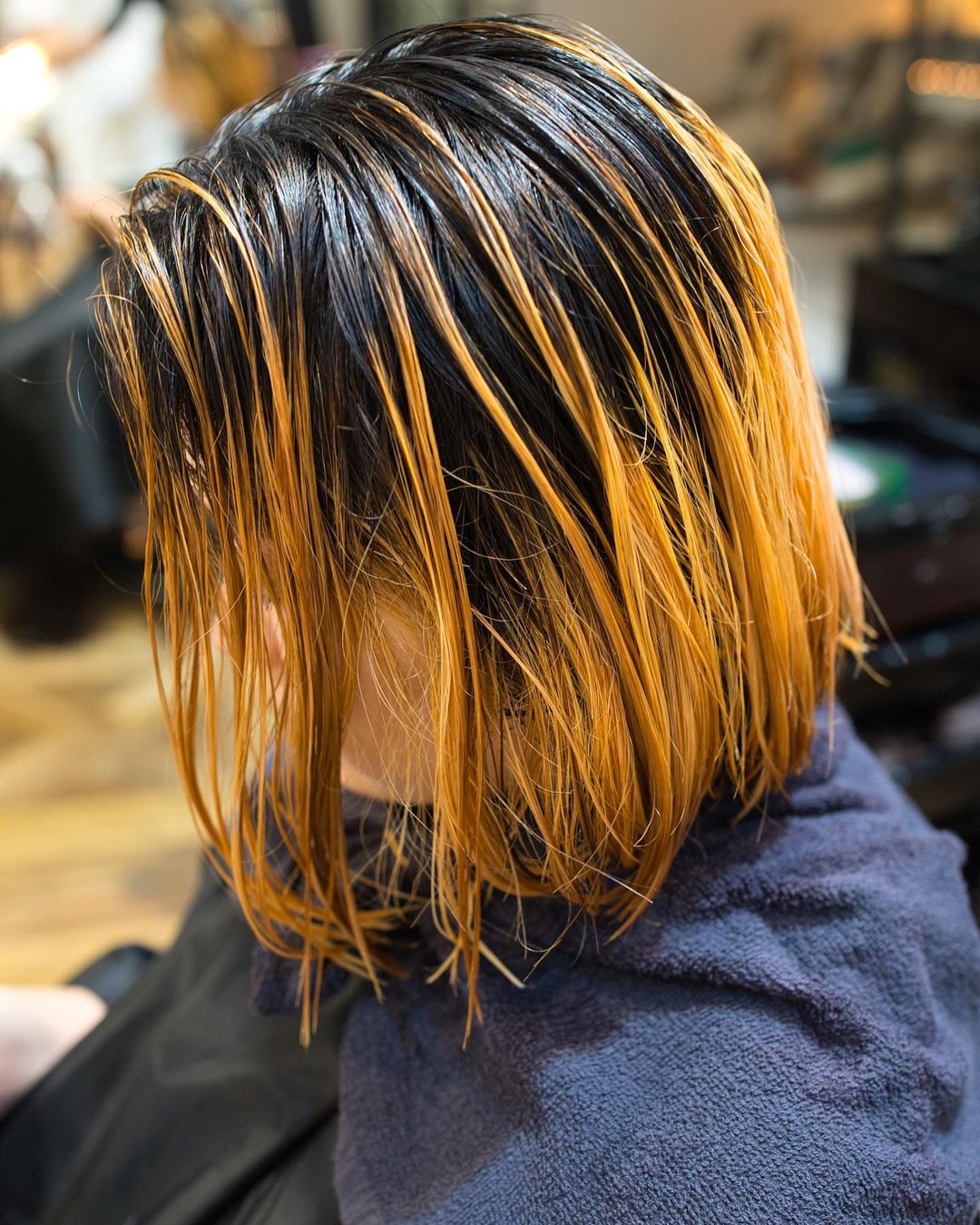 Takemi Yoshiokaさんのインスタグラム写真 - (Takemi YoshiokaInstagram)「hair color 🌞✂︎🌊 お客様のご要望で、 ヘアドネーションしました。 素敵です。 #hairdonation × Balayage highlights  1枚目:仕上がり 2枚目:ブリーチ後 3枚目:カット前  #ピンクグレージュ × #オンブレ ×  #バレイヤージュ　#ヘアドネーション  ______________________________________ BEBE 表参道　フリーランスヘアサロン 渋谷区港区南青山4-26-16 #青山美容室バレイヤージュtakemi #表参道美容室バレイヤージュtakemi  #hair  #バレイヤージュカラー #aoyama #表参道 #バレイヤージュハイライト  #青山美容室 #TAKEMI #表参道美容室 #ダイビング  #外人風カラー #ファッション #ハイライトカラー #ヘアスタイル #外国人風カラー #ケアブリーチ #balayage #diving #バレイヤージュの出来る美容室 #hairstyle #外国人ヘア #外国人風カラー #highlights」6月15日 0時22分 - takemi12mg