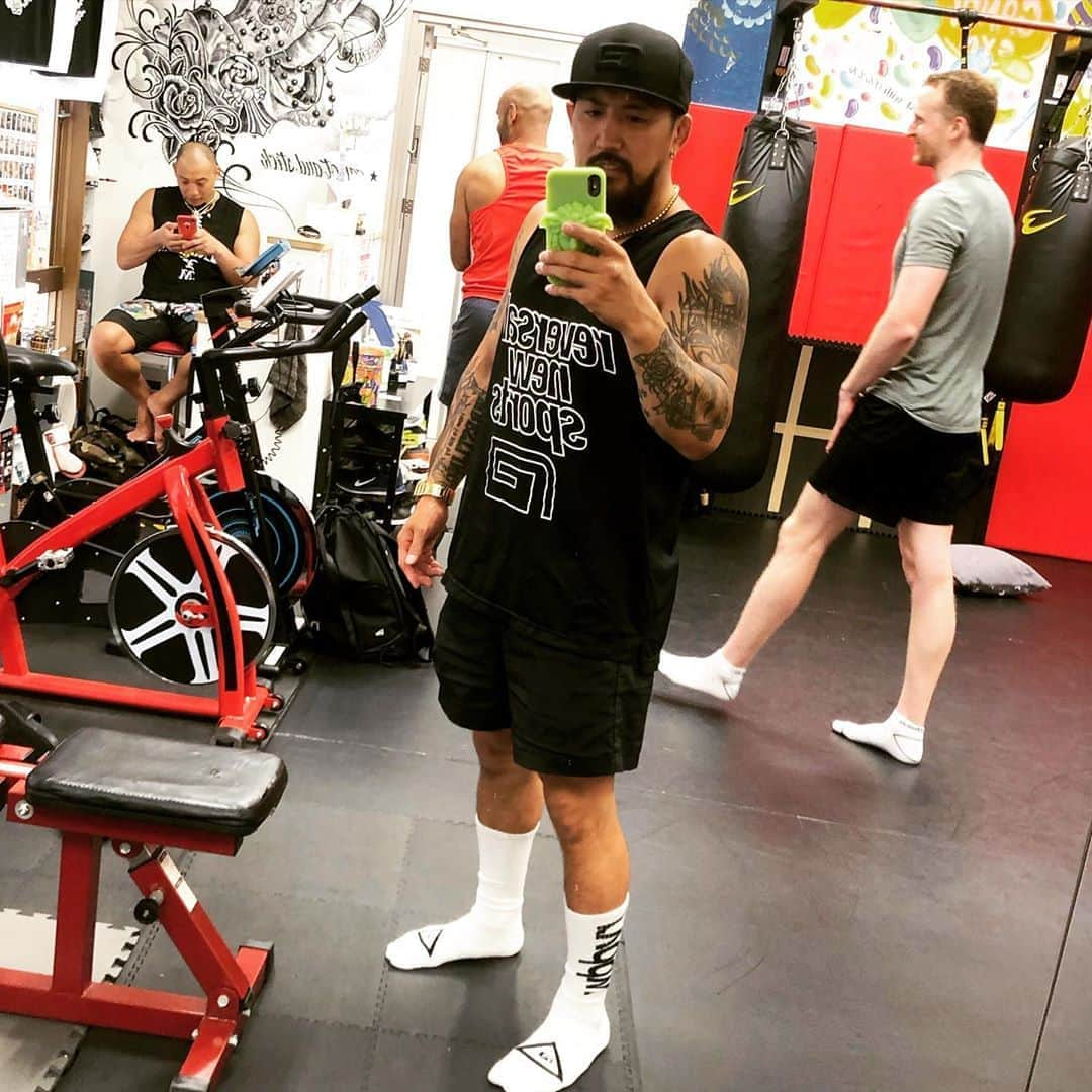 大澤茂樹さんのインスタグラム写真 - (大澤茂樹Instagram)「#gym #training #fitness #personaltraining #mma #wrestling #reversal #rvddw」6月15日 0時34分 - shigeki_osawa