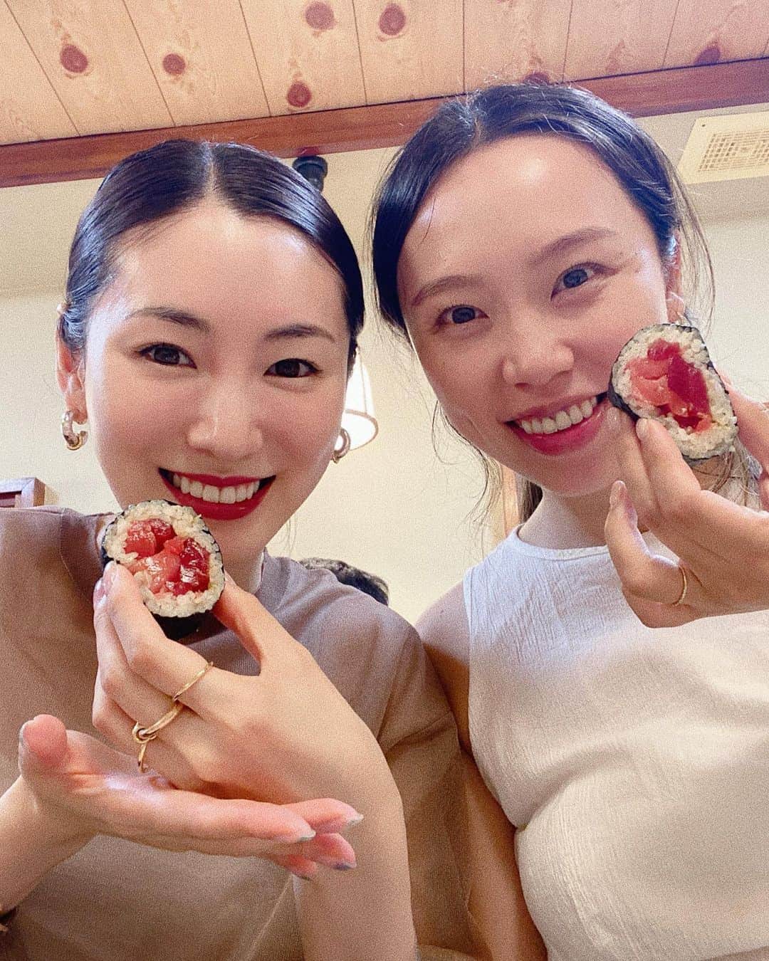 ソンミのグルメインスタ