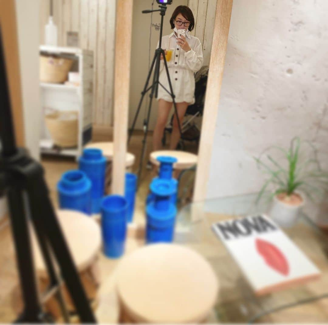 加護亜依さんのインスタグラム写真 - (加護亜依Instagram)「🥤」6月14日 16時25分 - ai.1988kg