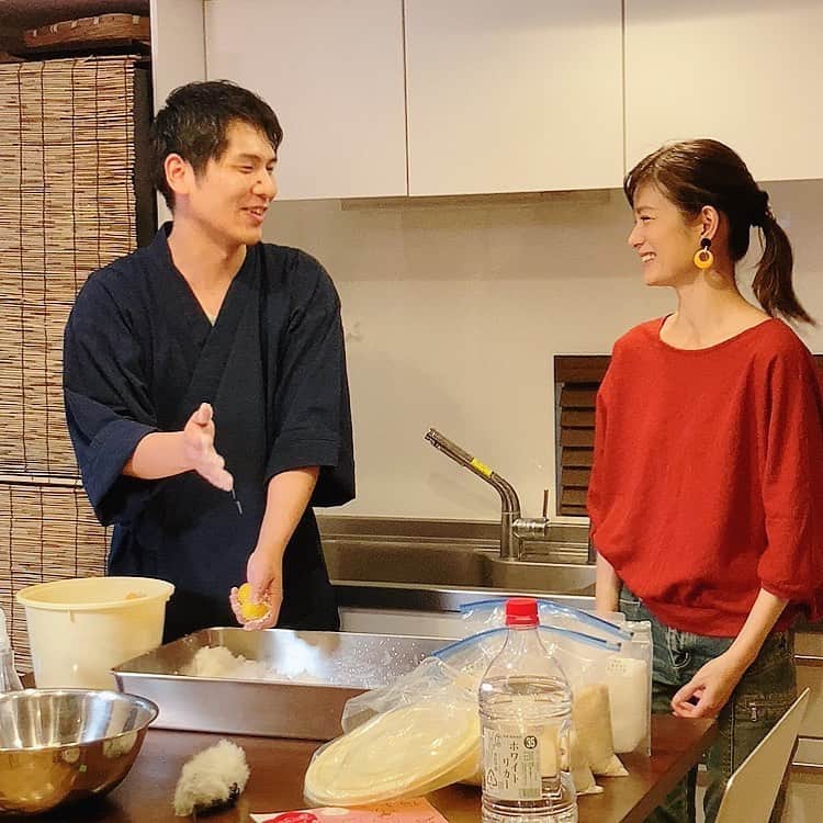 青山志穂のインスタグラム