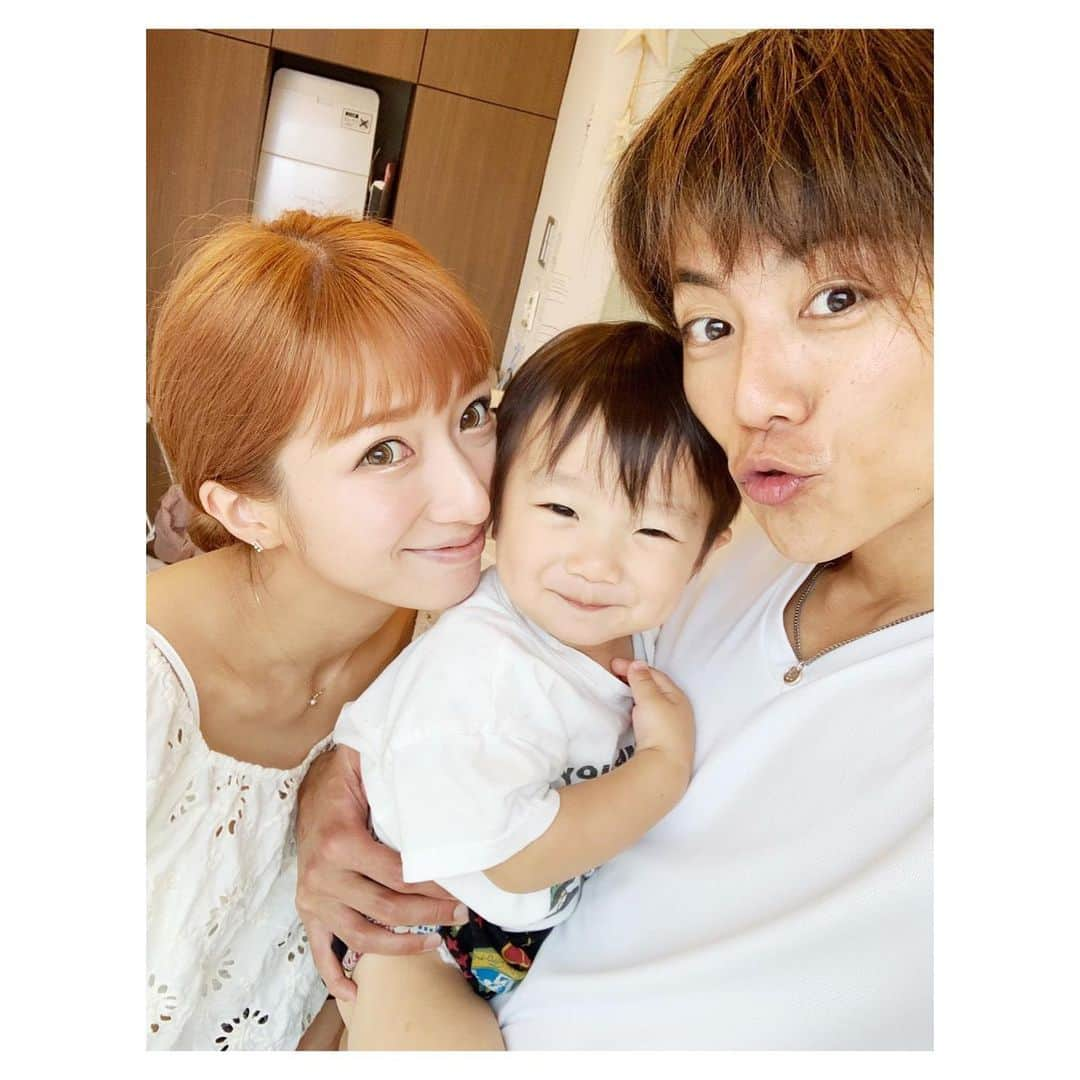 辻希美さんのインスタグラム写真 - (辻希美Instagram)「👱🏻‍♀️👶👱🏼‍♂️💕"」6月14日 16時47分 - tsujinozomi_official