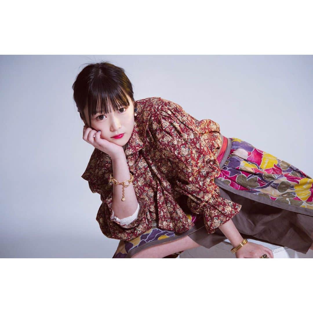 中川美優さんのインスタグラム写真 - (中川美優Instagram)「フォトブックのアザーカット😇販売 今日までです！」6月14日 16時54分 - nakagawamiyuu