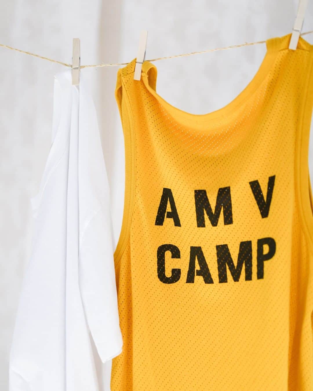 アメリカンビンテージのインスタグラム：「Take part of the AMV Team, spread happiness! ☀️ #americanvintage #SS20 #womenswear」