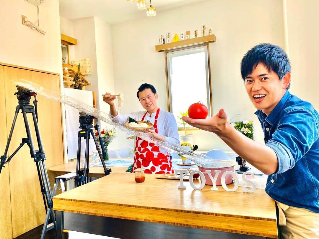福岡放送「バリはやッ!」のインスタグラム