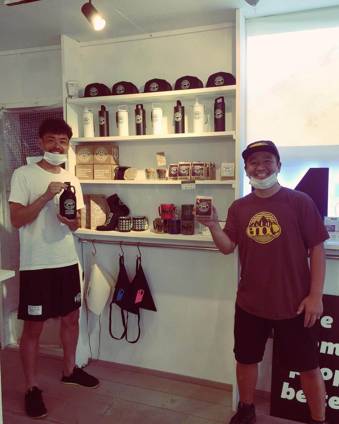 青木剛のインスタグラム