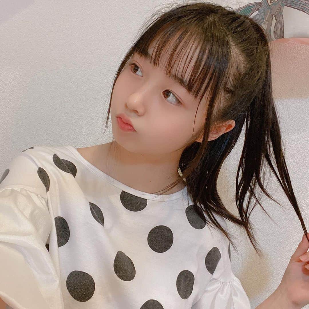 りなさんのインスタグラム写真 りなinstagram りなの3段活用 謎 リクエストの中からポニーテール Officenoir 福岡 モデル事務所 福岡モデル事務所 ティーンズモデル 中学生 中学生コーデ 中学生モデル かわいい おしゃれ Ootd Instagood Moldiv Follwme