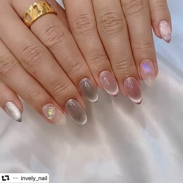 Icegel Nailのインスタグラム