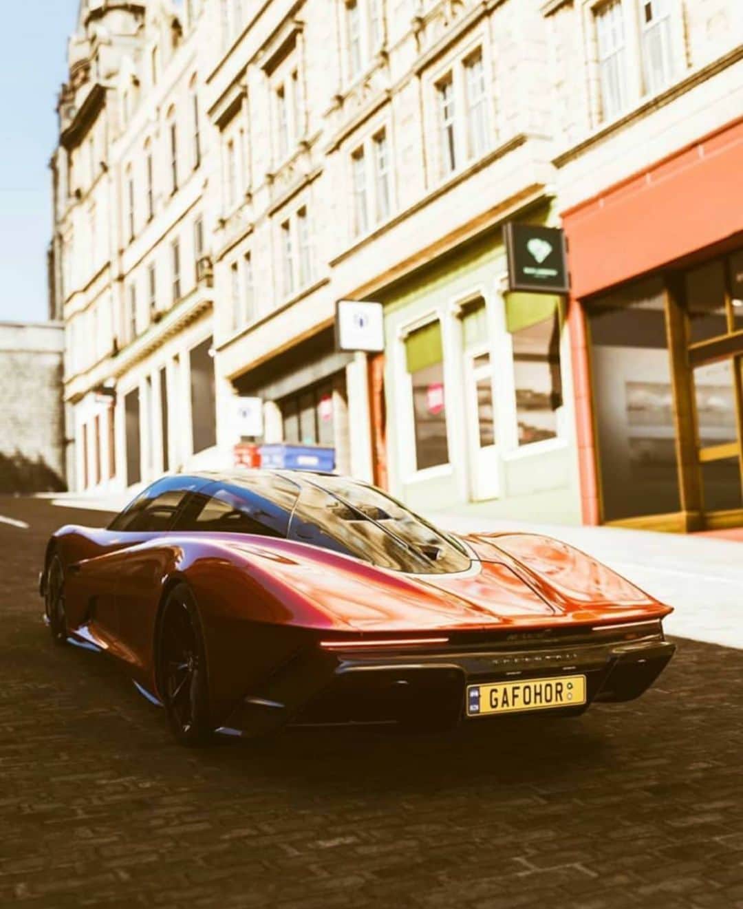 McLaren Automotiveさんのインスタグラム写真 - (McLaren AutomotiveInstagram)「We've been amazed by what our fans are creating with @forzahorizonofficial and our #DriveatHome initiative.  Now sure how to get involved? Simply share your adventures in Forza Horizon 4 and post, using #DriveatHome. We will share our favourites each week.  This week we have a stunning McLaren 570S  from @cars_and_pickles  There's a snowy Speedtail from @kcool_turbo  A beautiful 720S from @dragonpandaii  @garage.forzahorizon created this image of a Speedtail in a virtual Edinburgh  Lastly, a incredible landscape and a Senna from @venky_prash  Thanks again for all your submissions - they've all been amazing.」6月14日 17時44分 - mclarenauto