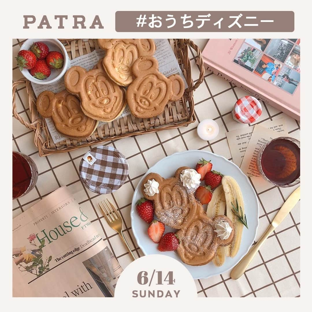 PATRA magazineのインスタグラム