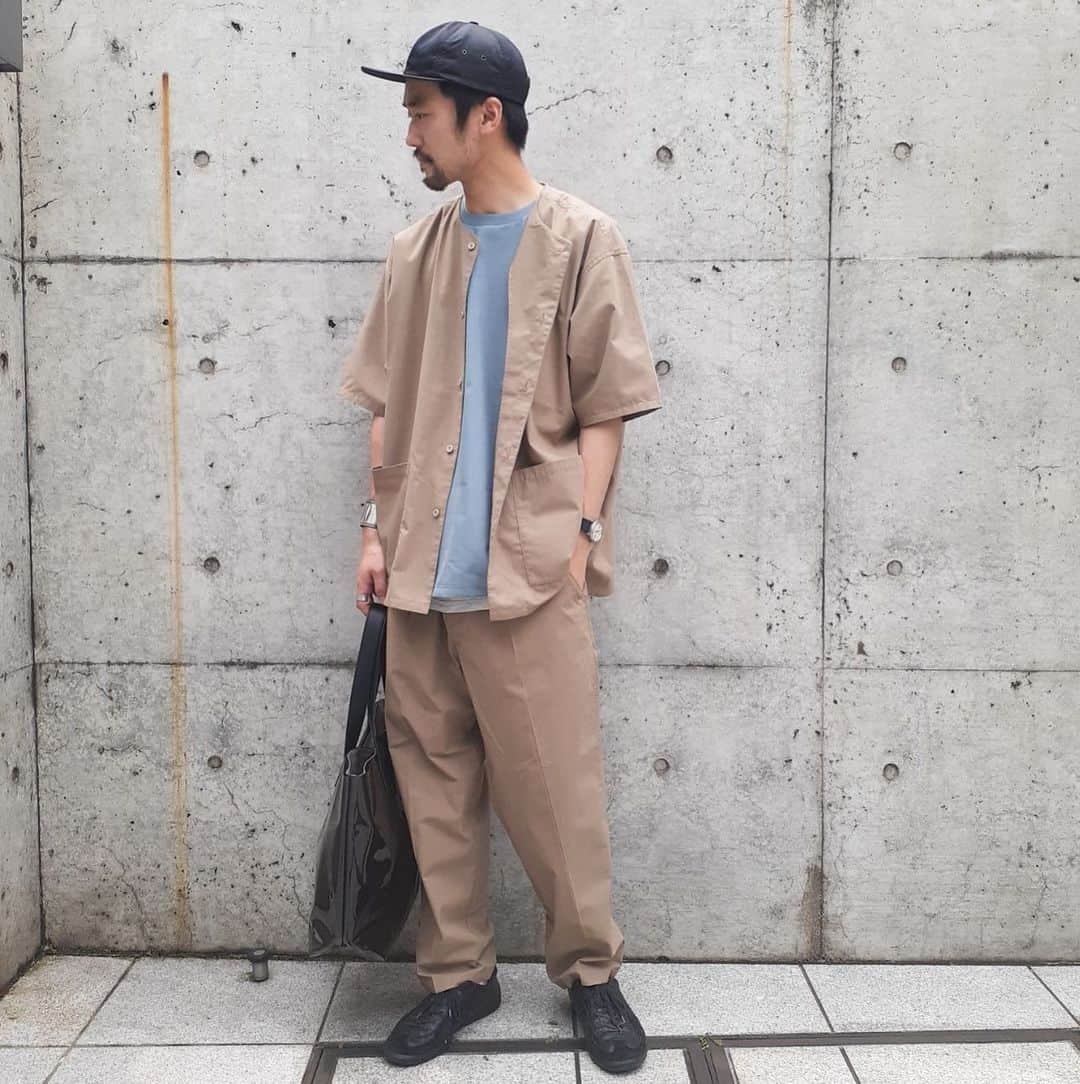 ニコアンドのグルメインスタ