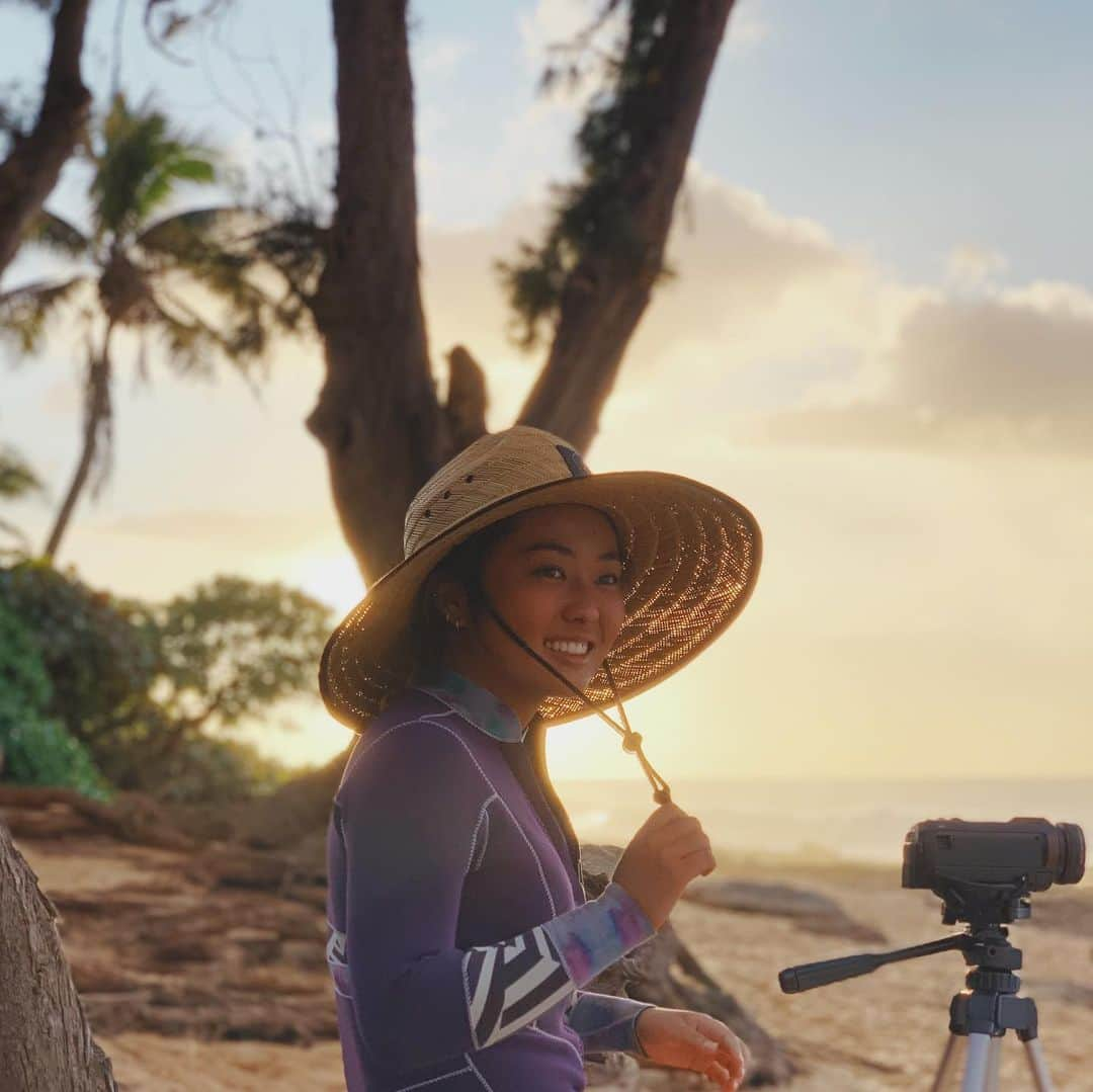 脇田紗良さんのインスタグラム写真 - (脇田紗良Instagram)「Missing Hawaii atm🌿」6月14日 18時18分 - sara_wakita1010