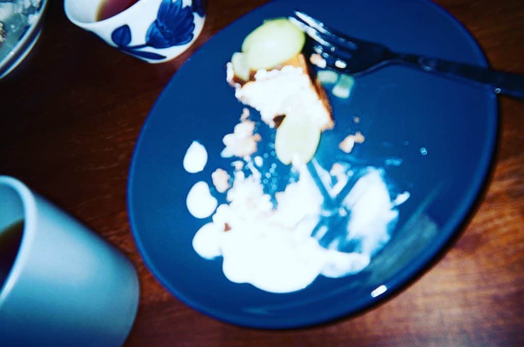 井口理さんのインスタグラム写真 - (井口理Instagram)「友達が焼いてくれた手作りケーキ。美味かったわさんきゅー @xai_official」6月14日 18時27分 - 191satoru