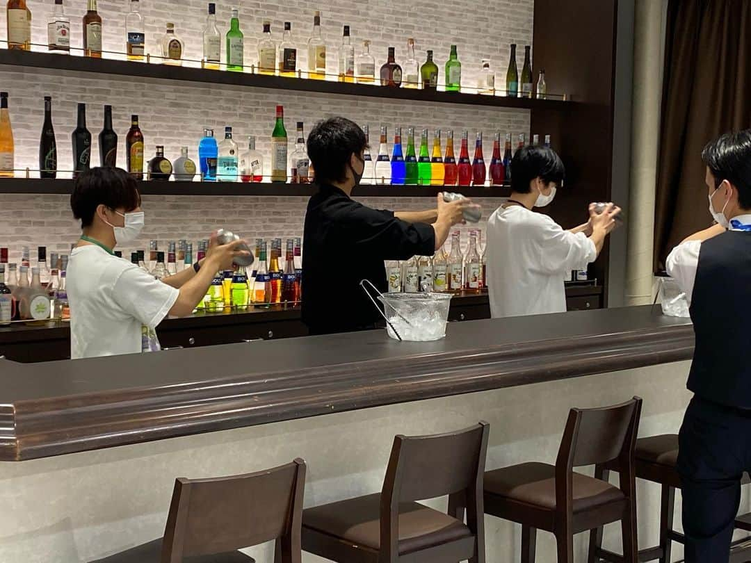 東京観光専門学校のインスタグラム