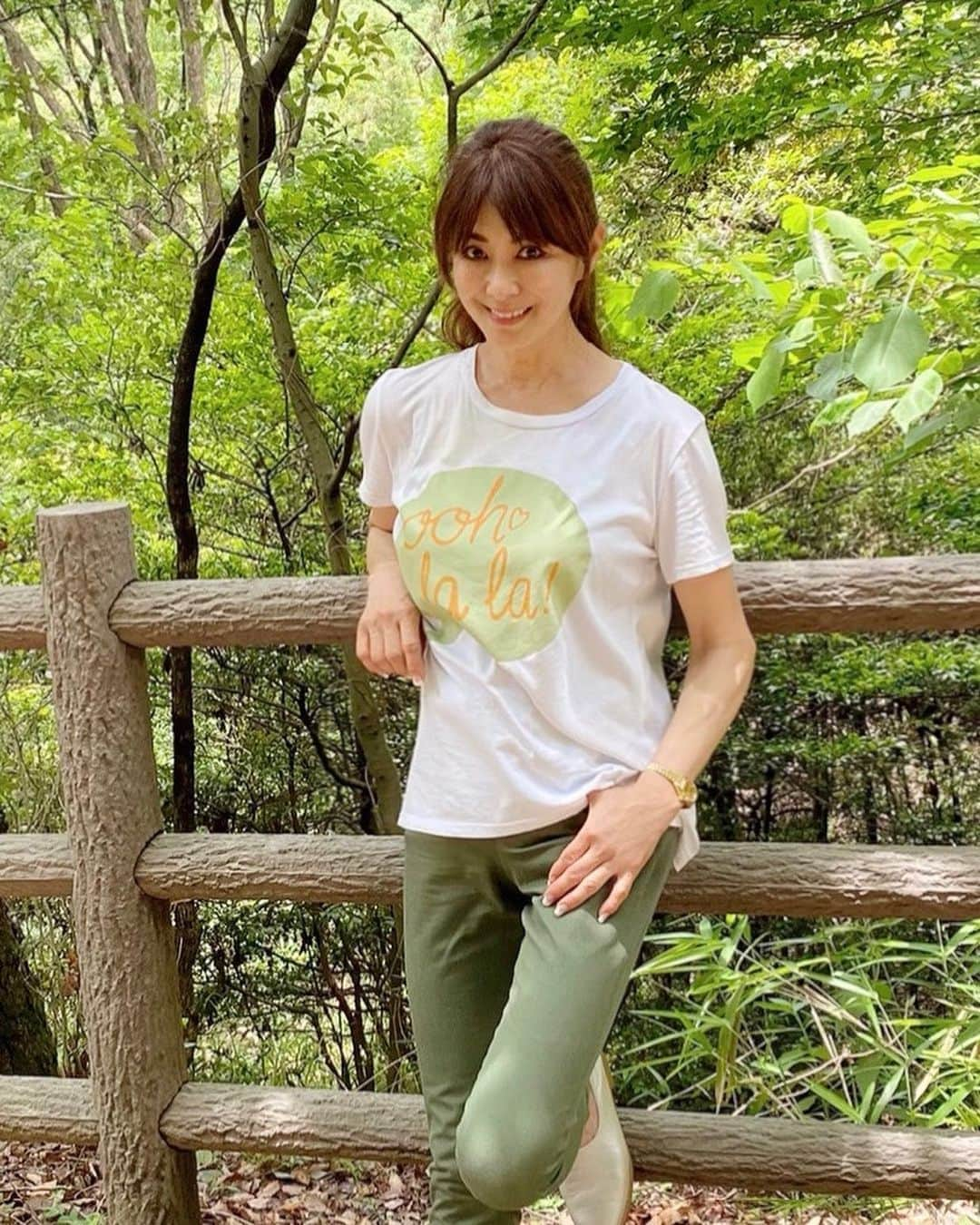 山田佳子のインスタグラム