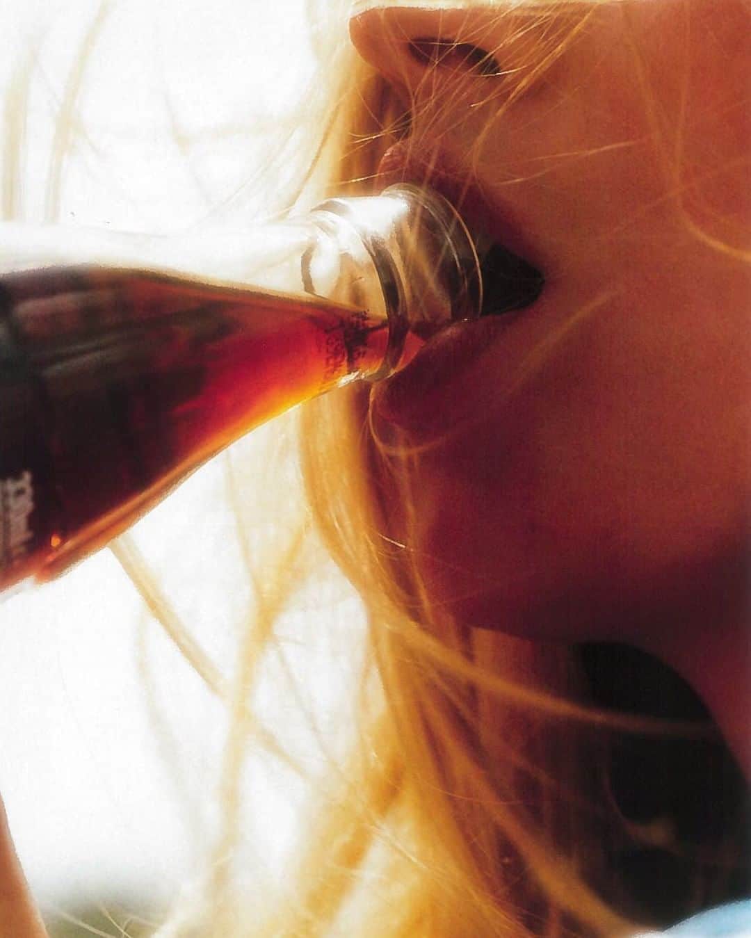 オーレリービダマンのインスタグラム：「Inspiration phot: Vogue France, Novembre 2004 #inspiration」
