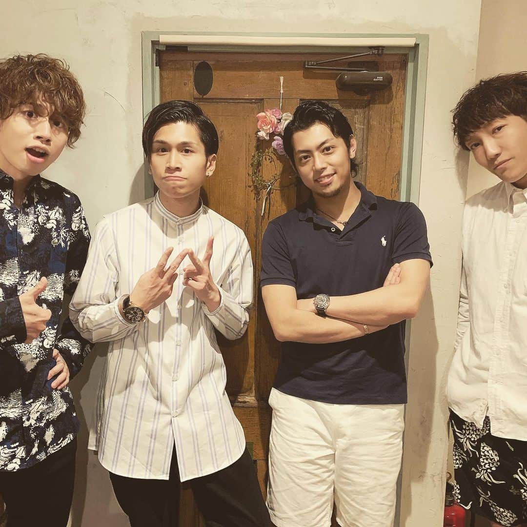YOMAのインスタグラム