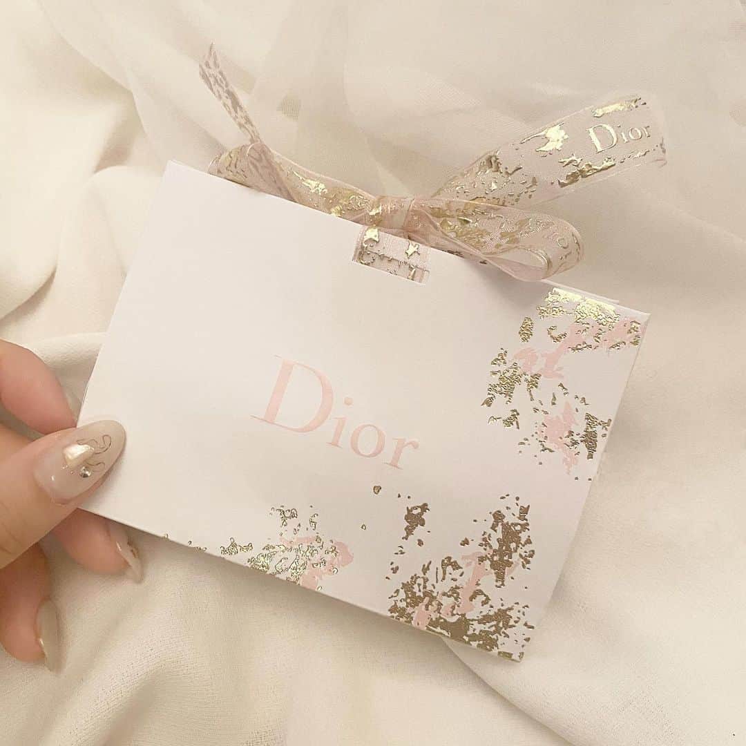yuukachiさんのインスタグラム写真 - (yuukachiInstagram)「#Dior 🎀 . . . マキシマイザーGetした♡♡」6月14日 19時08分 - yuuka_stagram