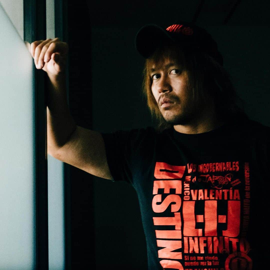 新日本プロレスさんのインスタグラム写真 - (新日本プロレスInstagram)「#TetsuyaNAITO!! 👁‍🗨 “二冠王”内藤哲也が『NEW JAPAN CUP』を徹底予想！ 「ジュニアの選手は“相当な危機感”を持って試合してほしい。とくに高橋ヒロムですね」 ☆インタビュー序盤を無料公開！ @njpw1972  Photo by @gumbokuni タイコウクニヨシ #njcup #njpwworld #njpw #内藤哲也 #新日本プロレス #プロレス #ProWrestling」6月14日 19時15分 - njpw1972