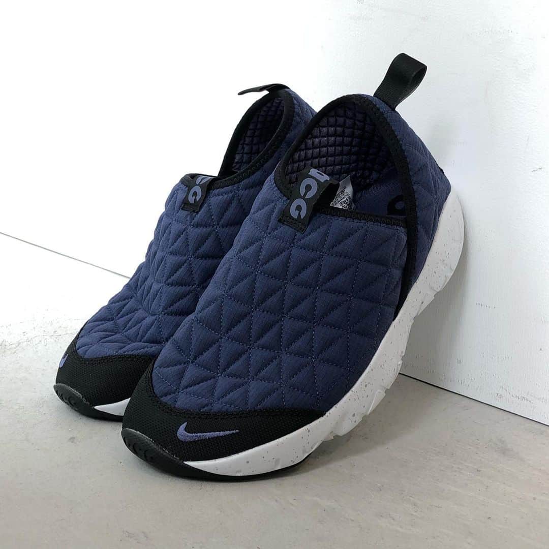 のインスタグラム：「＜NIKE ACG＞ "MOC 3.0” #nikeacg #harajuku_beams  #beams #newarrival#japan#tokyo#harajuku#fashion#mensfashion#日本#東京#原宿#ファッション#メンズファッション#ビームス」
