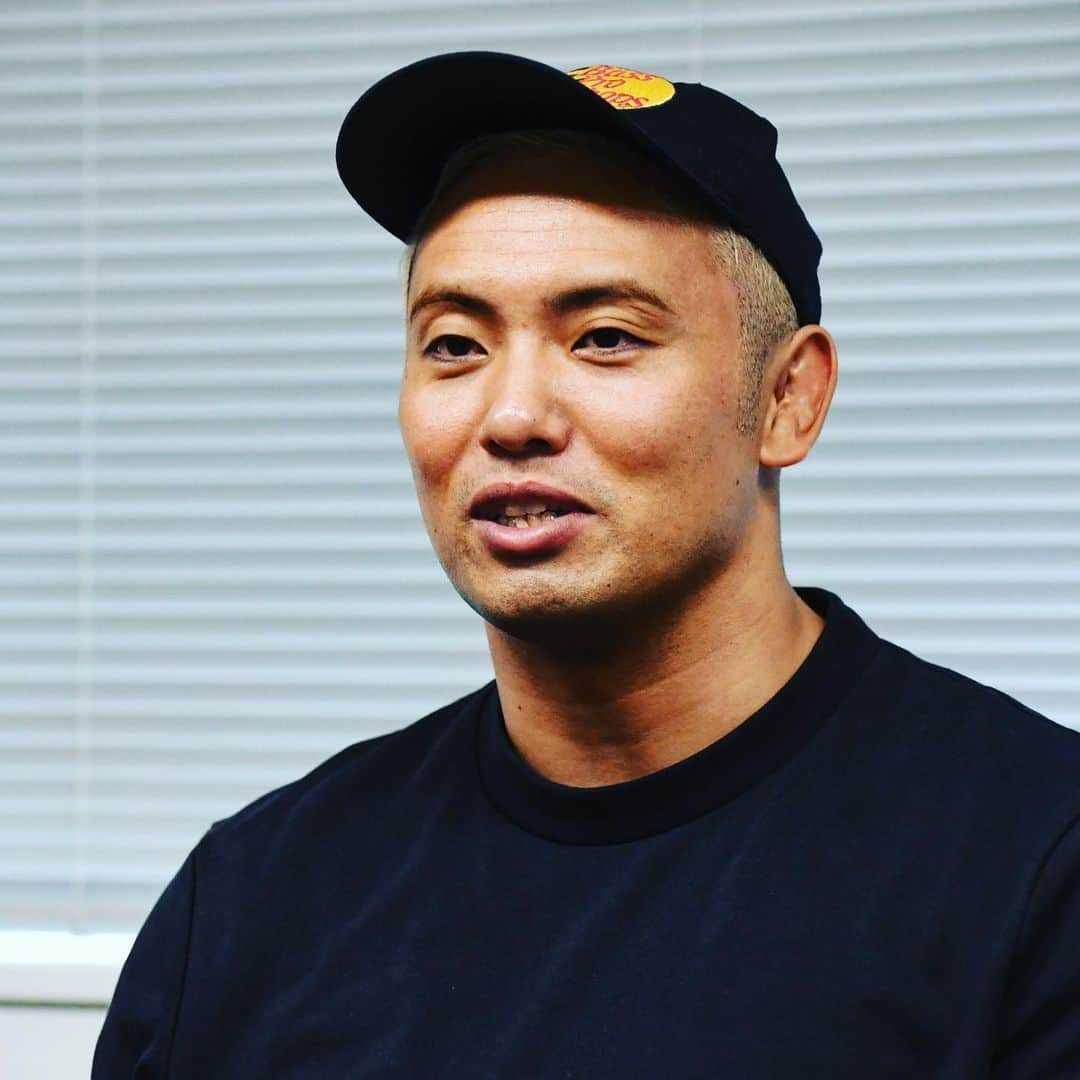 新日本プロレスさんのインスタグラム写真 - (新日本プロレスInstagram)「#KazuchikaOKADA!!💵 『NEW JAPAN CUP 2020』開幕目前！　 オカダ・カズチカに特別ロングインタビュー！ WEBで無料公開中！ @njpw1972  #njcup #njpw #njpwworld  #オカダカズチカ #新日本プロレス #プロレス #ProWrestling」6月14日 19時28分 - njpw1972