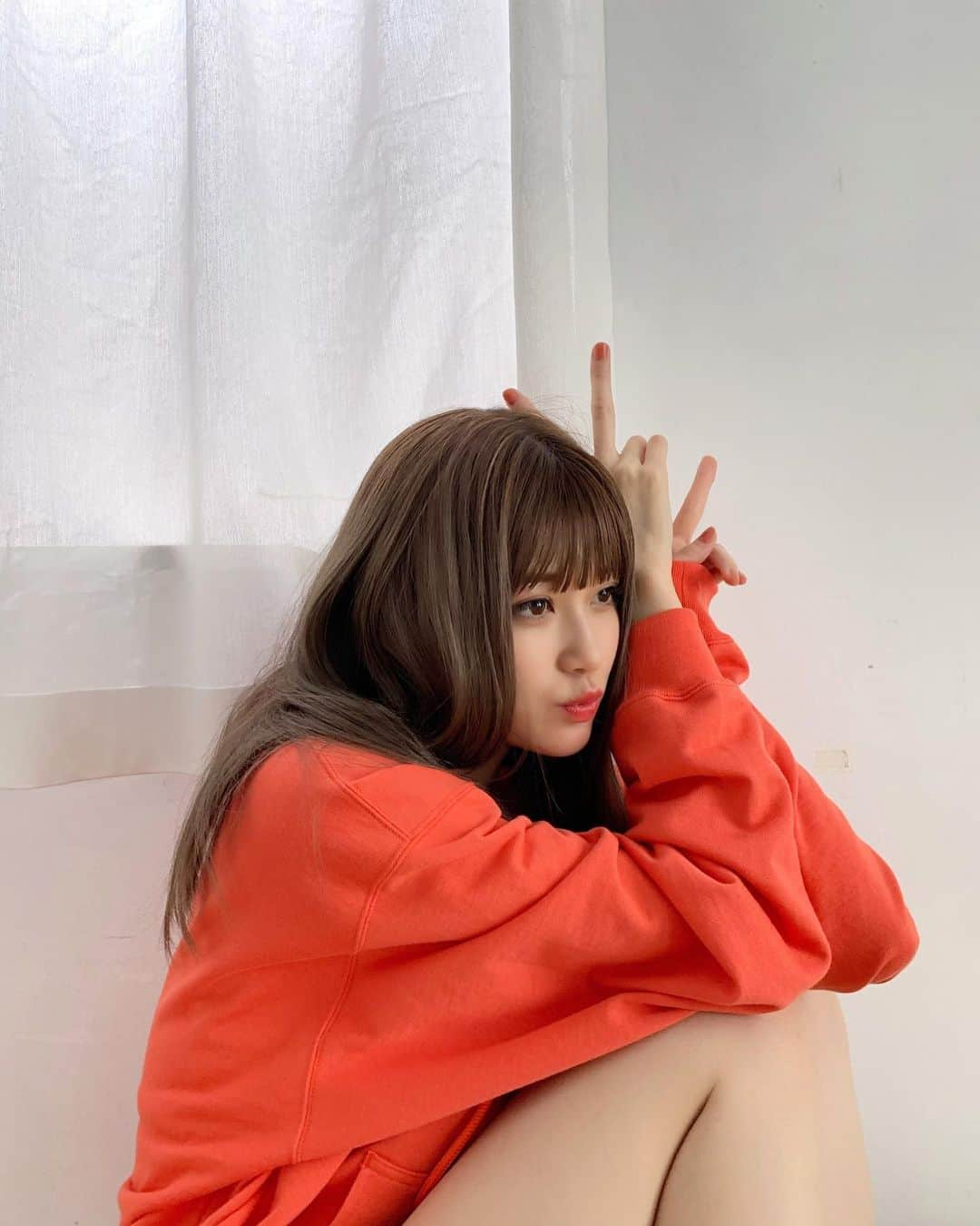 生見愛瑠さんのインスタグラム写真 - (生見愛瑠Instagram)「にんじん🥕」6月14日 19時28分 - meru_nukumi