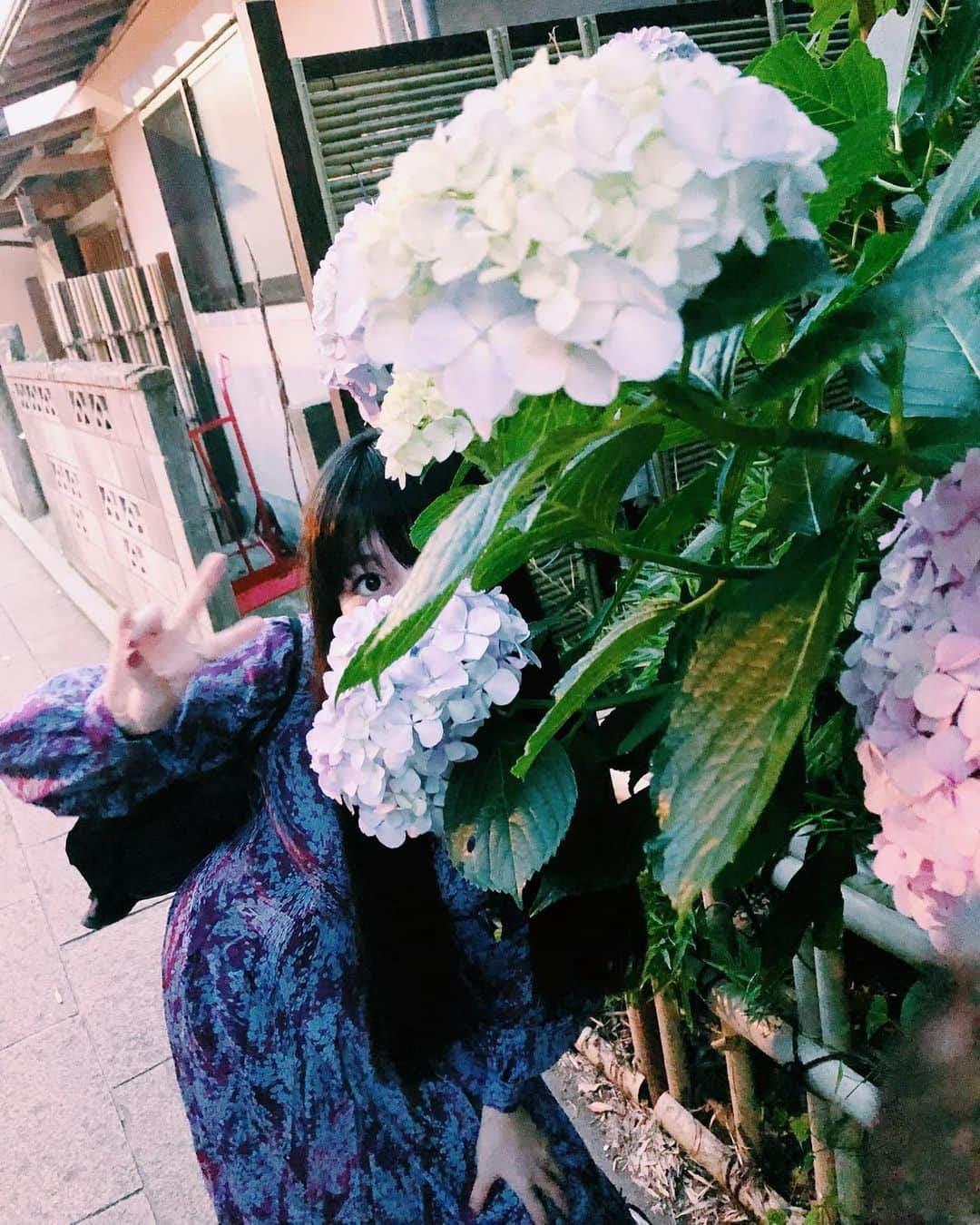 南波志帆さんのインスタグラム写真 - (南波志帆Instagram)「✌🏻」6月14日 19時31分 - nanbashiho