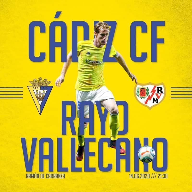 アレハンドロ・フェルナンデス・イグレシアスのインスタグラム：「Volvemos a casa! Lo haremos por vosotros, por los que no estáis. Vamos Cádiz! 💛💙 #AF8 #mehandichoqueelamarillo」