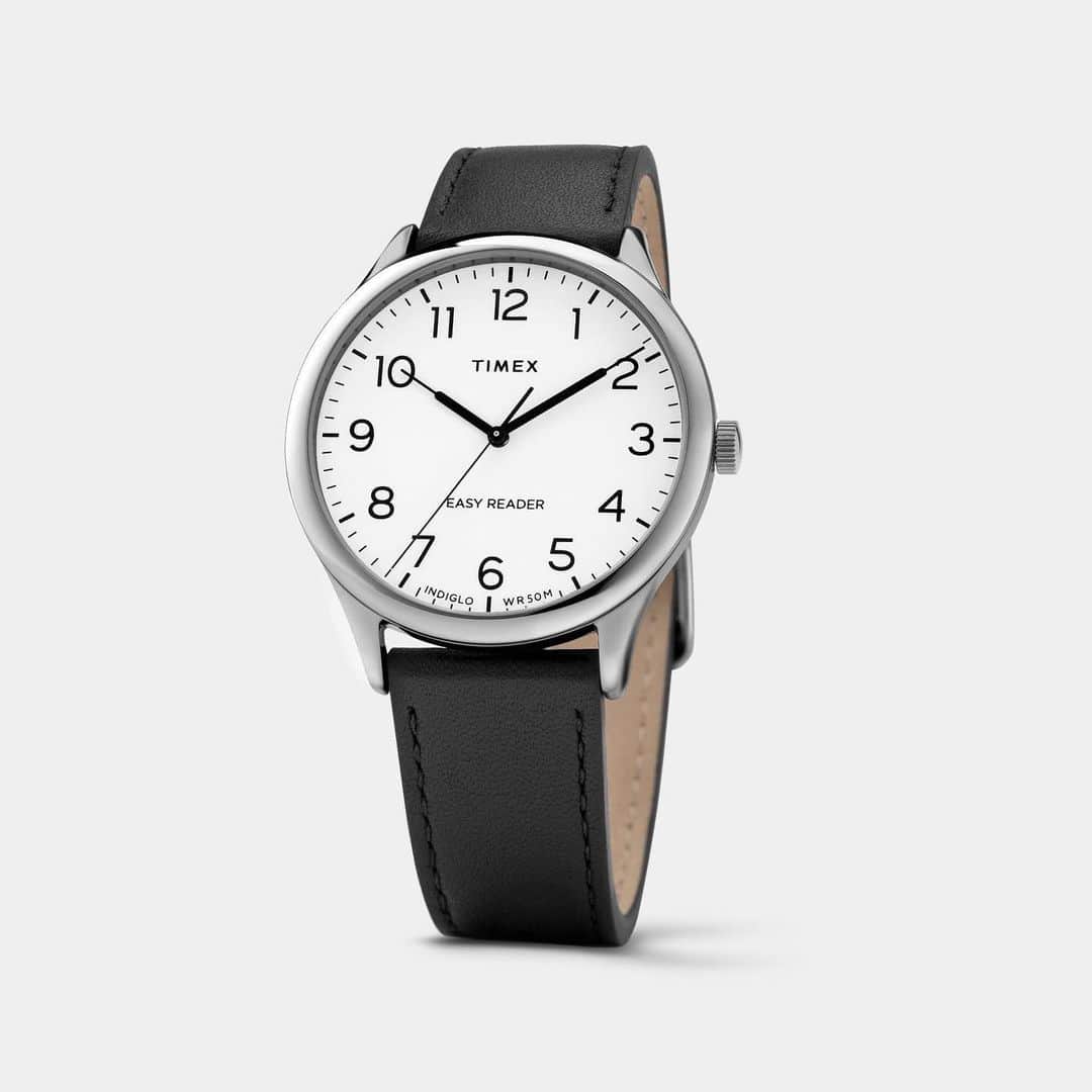 タイメックスさんのインスタグラム写真 - (タイメックスInstagram)「The world’s most popular #watch since released in 1977. ⌚: Easy Reader® Gen1 #timex #wedontstop #easyreader #modern」6月15日 1時09分 - timex