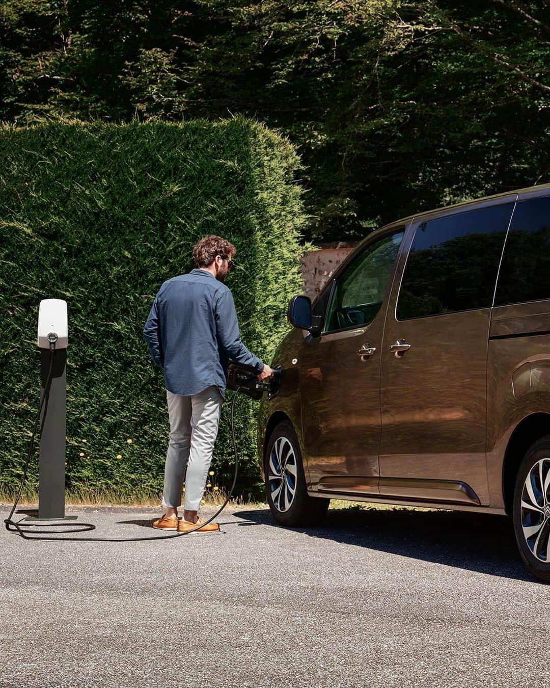 CITROEN JP Officialのインスタグラム