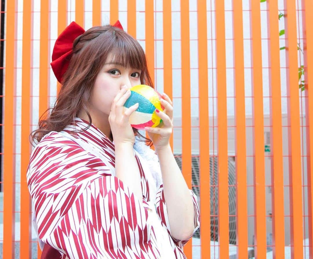 入江綾乃のインスタグラム：「. . . . 遊び。 . . . #photo #camera #撮影 #浅草さわだ屋  #声優 #俳優 #アクトレスガールズ #カメラ #撮影モデル #被写体 #ファインダー越しの私の世界 #ファッション #お洒落さんと繋がりたい #写真撮ってる人と繋がりたい #love #instagood #photooftheday #fashion #beauty #happy #cute #selfie #follow #camera #photography #photo #prowrestling #instalike」