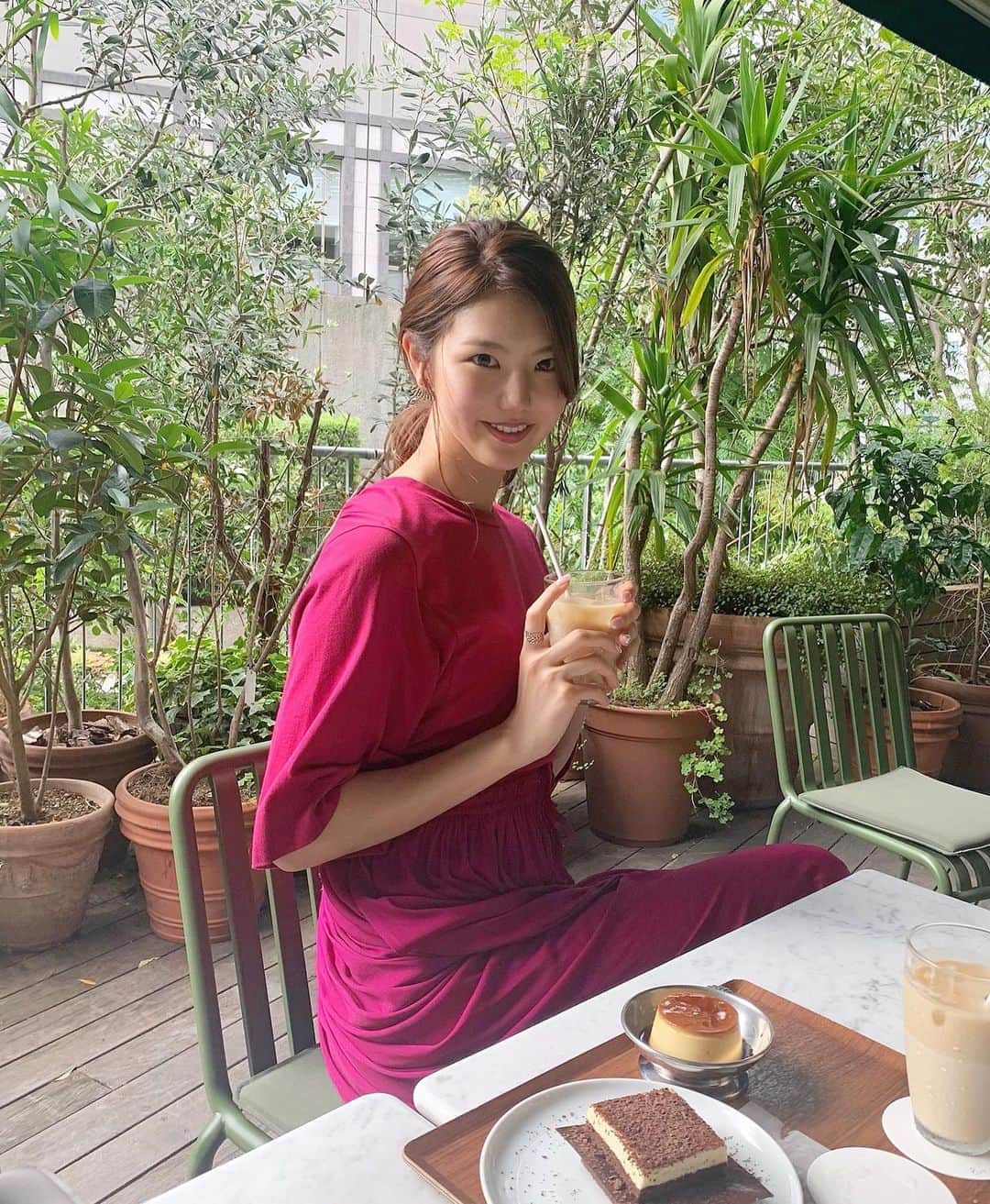 竹内佐織のグルメインスタ