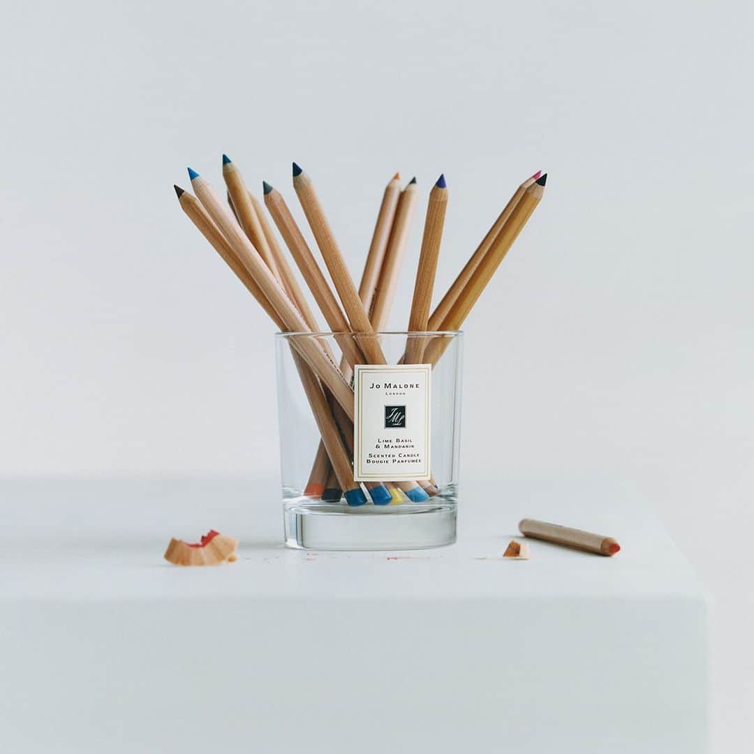 Jo Malone Londonさんのインスタグラム写真 - (Jo Malone LondonInstagram)「From our candles to our Crème pots. How do you re-use yours? #ANewPurpose」6月14日 20時00分 - jomalonelondon