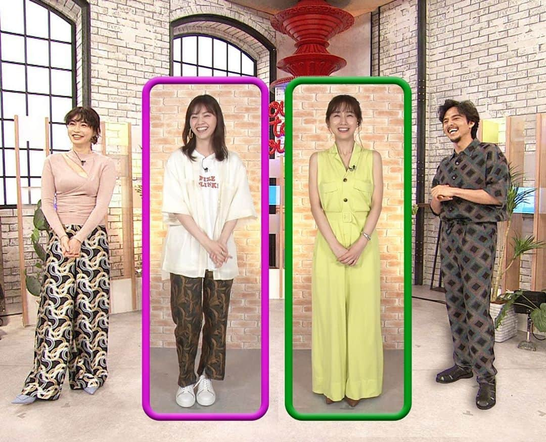 関西テレビ「グータンヌーボ2」のインスタグラム