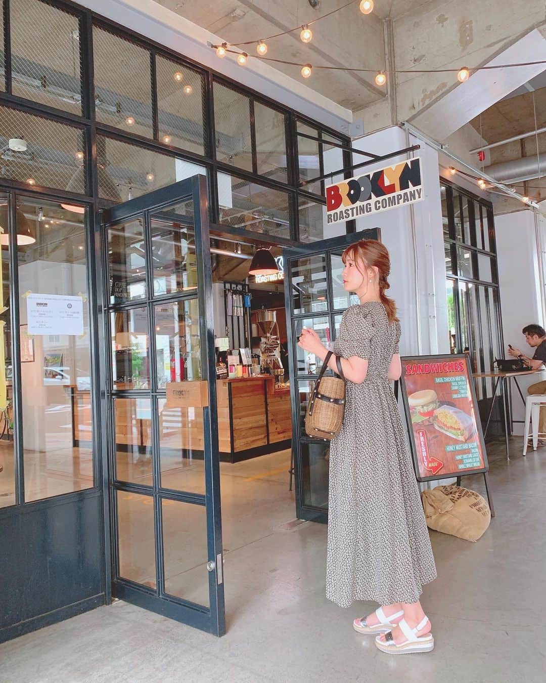 古賀文沙のグルメインスタ