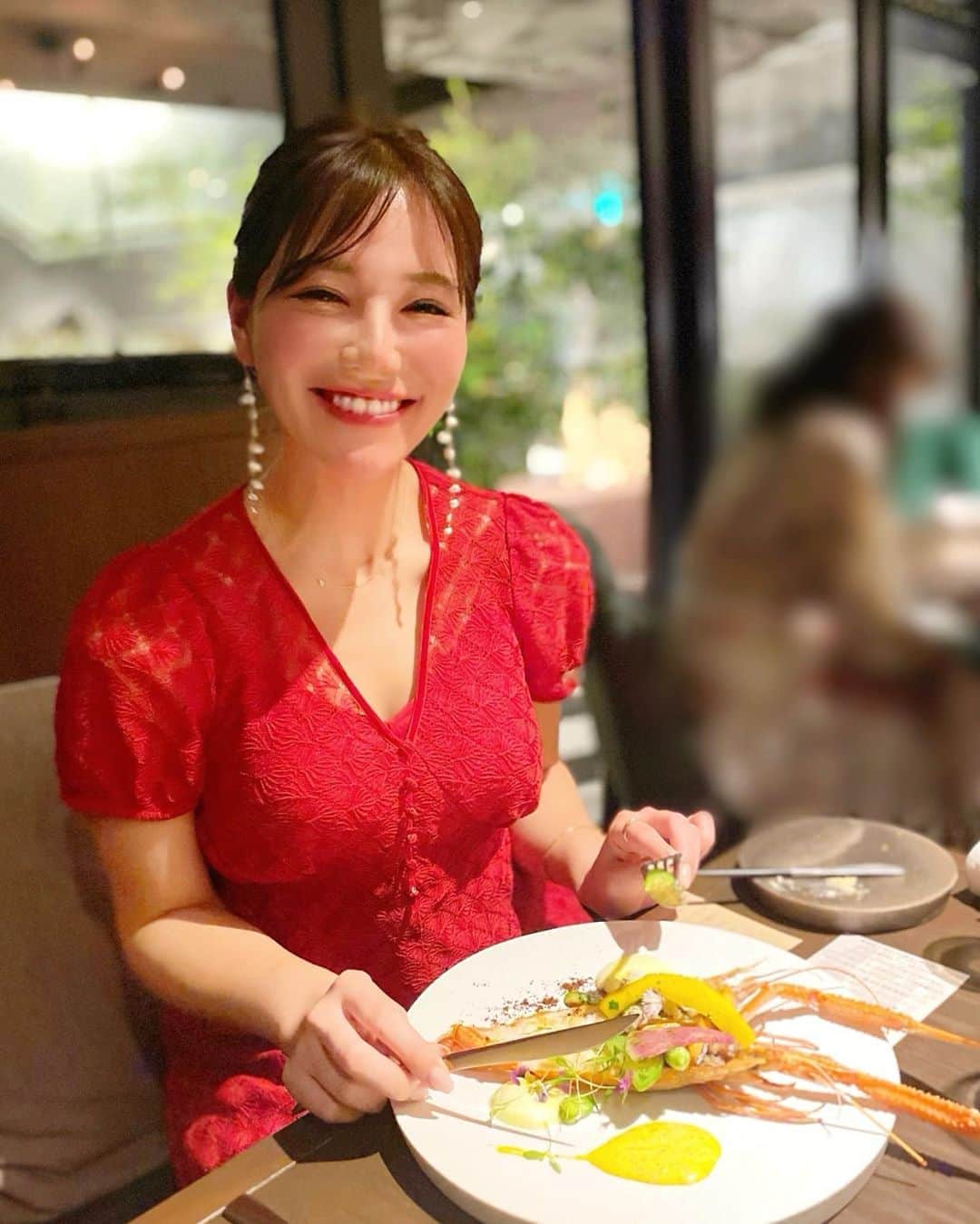 石井里奈のグルメインスタ