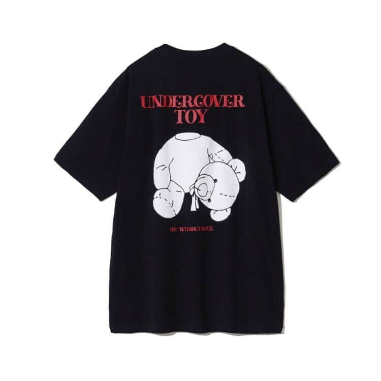 AYINさんのインスタグラム写真 - (AYINInstagram)「・ ・ ・ @undercover_lab ⇢ ⇢ ⇢・ ・ ・ ・ ・ ・ available at store✔️ ・ ・ ・ ・ ・ #undercover #AYIN #20ss #tshirt」6月14日 20時47分 - ayin_japan