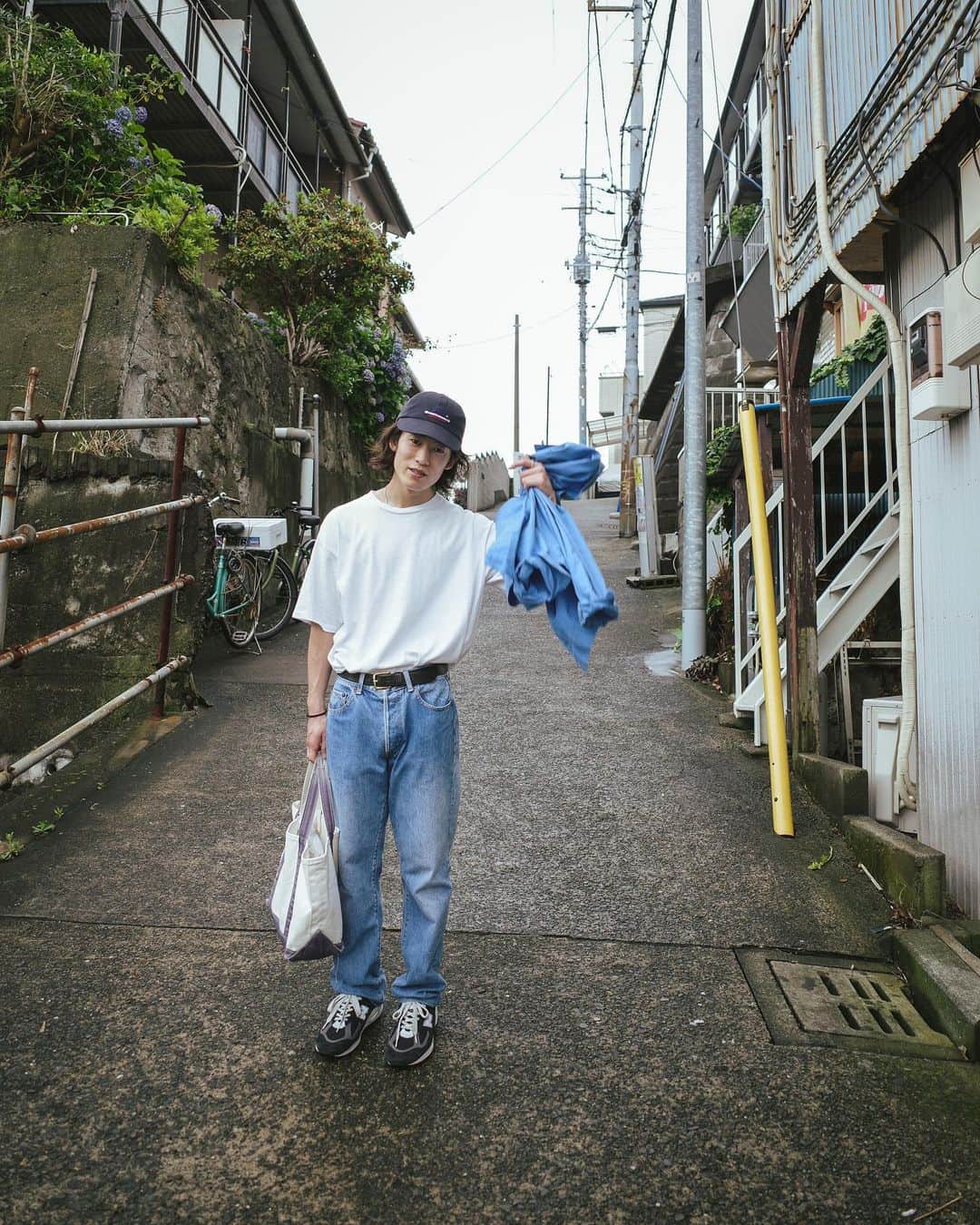 yukiのインスタグラム：「とんでもねえ脚長効果だ 詐欺です」