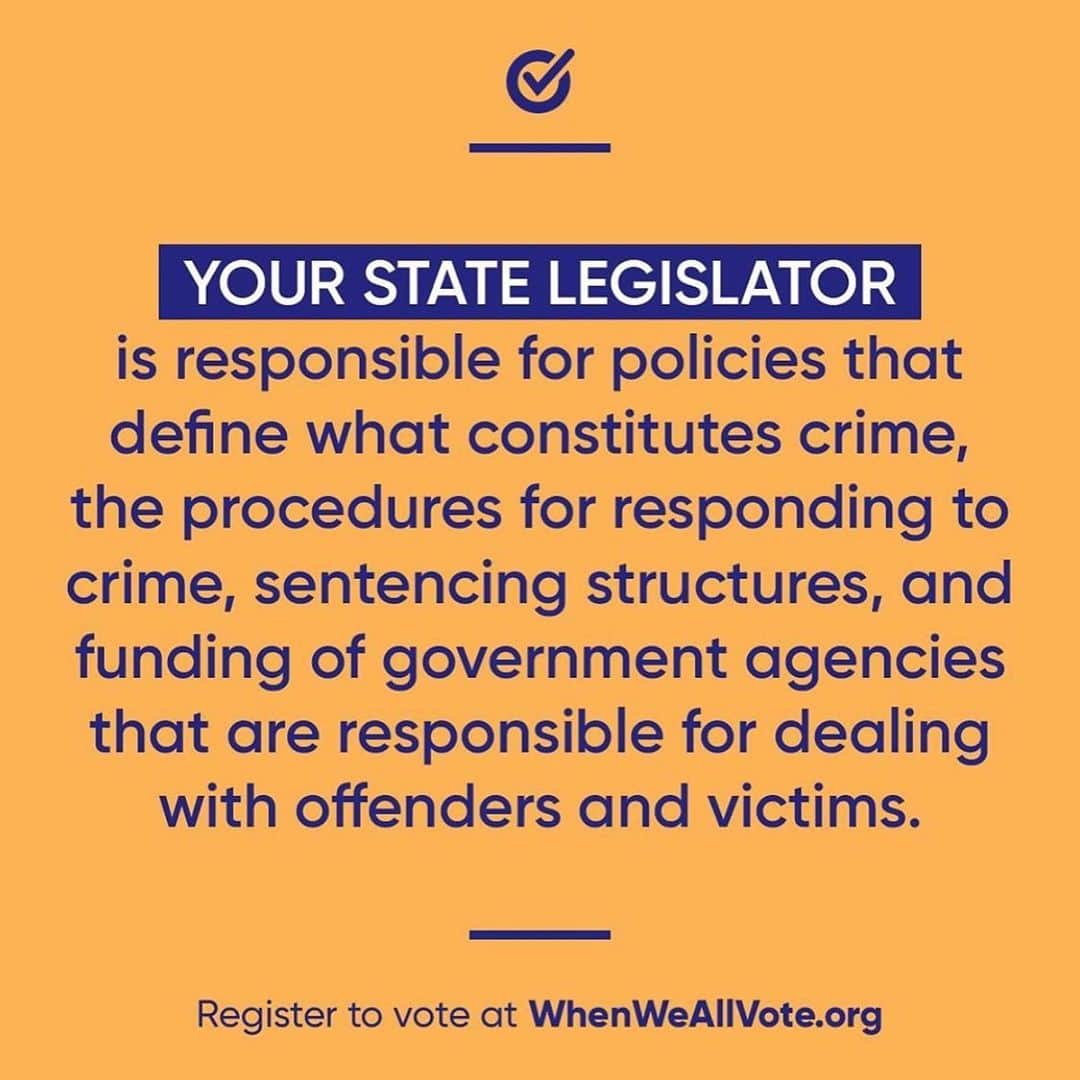 ライアン・レイノルズさんのインスタグラム写真 - (ライアン・レイノルズInstagram)「#Repost @whenweallvote ・・・ Let’s break down how voting can influence the criminal justice system and who the decision makers are. Then, make sure you’re registered to vote by clicking the link in our bio.」6月14日 21時11分 - vancityreynolds