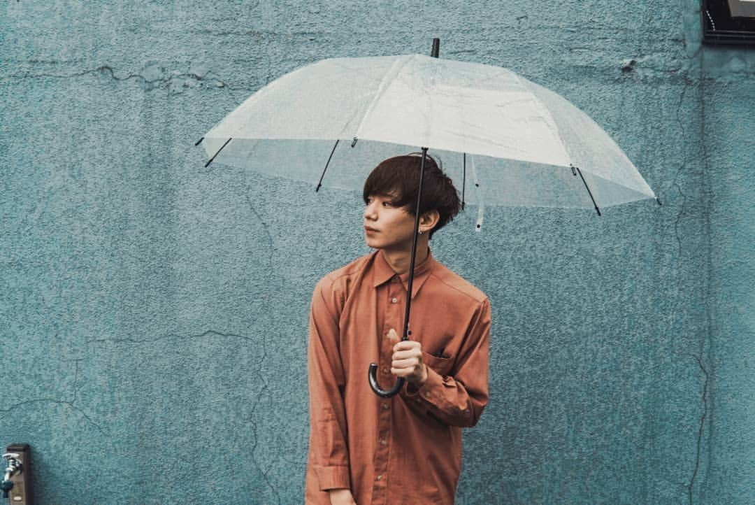 TATSUKIさんのインスタグラム写真 - (TATSUKIInstagram)「とぅゆ。  #梅雨 #6月 #FlowBack #Connect」6月14日 21時12分 - flowback_tatsuki