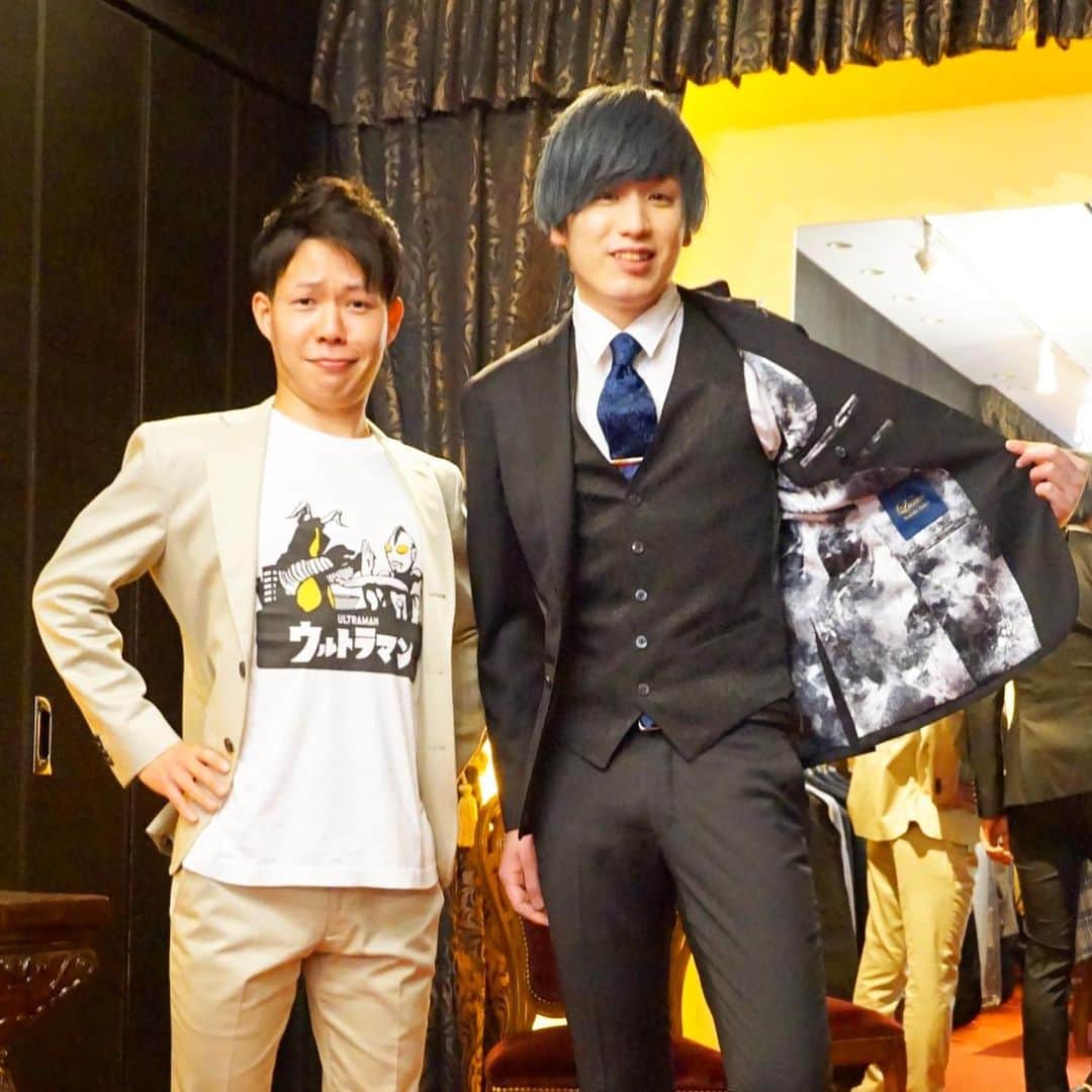 Luxumのインスタグラム