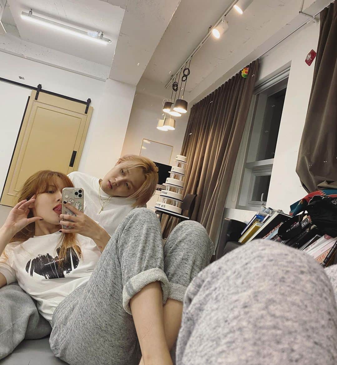 ヒョナ さんのインスタグラム写真 - (ヒョナ Instagram)6月14日 21時21分 - hyunah_aa