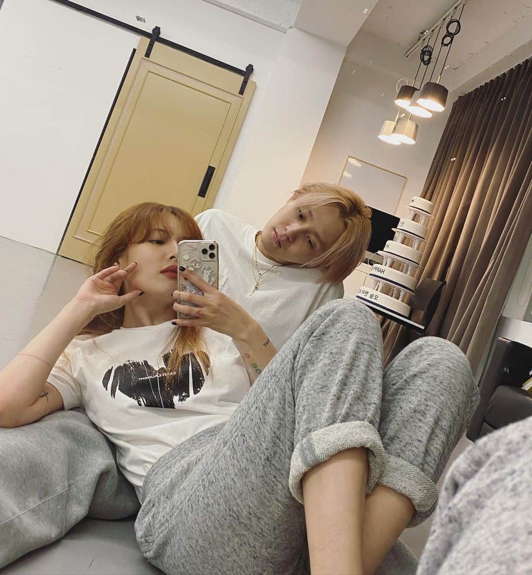 ヒョナ さんのインスタグラム写真 - (ヒョナ Instagram)6月14日 21時21分 - hyunah_aa