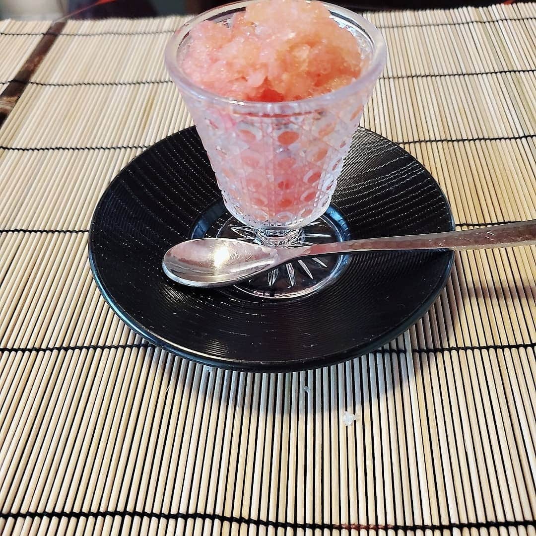 今藤霧子さんのインスタグラム写真 - (今藤霧子Instagram)「From Kyoto I had a nice tempura🍤 #kirikoimafuji  #kiriko #天ぷらえんどう  #京都天ぷら #kyototempra #tempura」6月14日 21時32分 - kiriko.imafuji