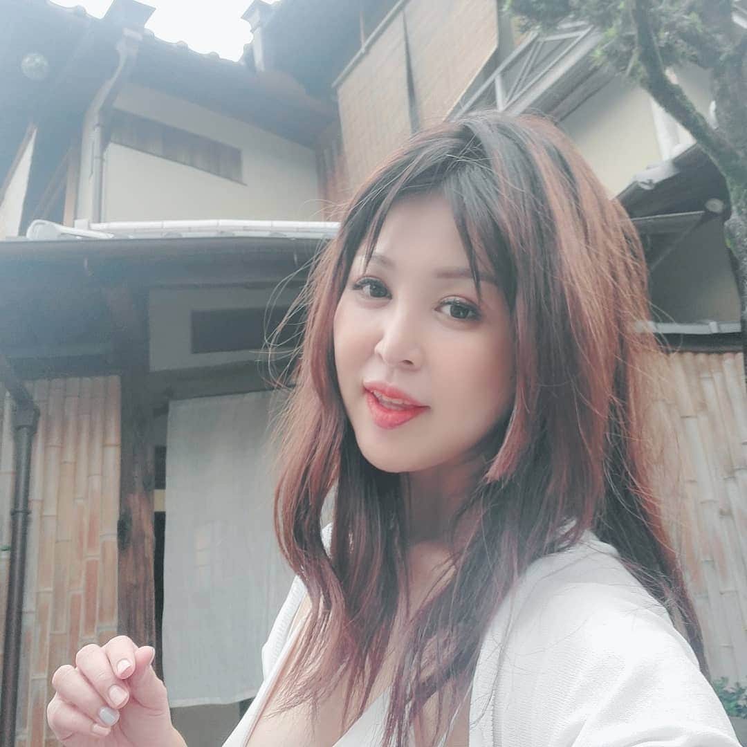 今藤霧子さんのインスタグラム写真 - (今藤霧子Instagram)「From Kyoto I had a nice tempura🍤 #kirikoimafuji  #kiriko #天ぷらえんどう  #京都天ぷら #kyototempra #tempura」6月14日 21時32分 - kiriko.imafuji