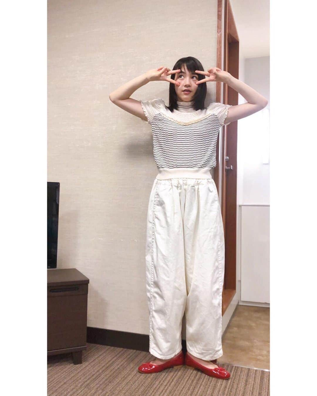 のん（能年玲奈）さんのインスタグラム写真 - (のん（能年玲奈）Instagram)「ラジオ聞いてくれましたか？ 酢豚にパイナップル、給食ででましたか？ #のんのにっぽんのごはん #joqr #文化放送」6月14日 21時45分 - non_kamo_ne