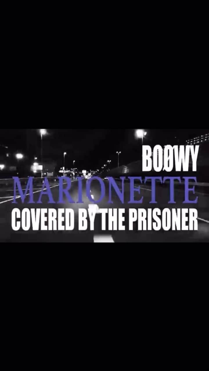 THE PRISONERのインスタグラム